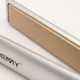 Профессиональная плойка-выпрямитель для волос с терморегулятором Geemy GM-416 серебристая - изображение 3