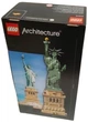 Конструктор LEGO Architecture Статуя Свободи 1685 деталей (21042) (955555917301093) - Уцінка - зображення 6