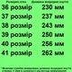 Кроссовки 520 для девочек бело-разноцветные, сетка. Размер 36 - изображение 2