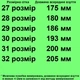 Кросівки 3503 для хлопчиків синьо-блакитні, сітка. Розмір 29 - зображення 2