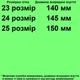 Сандалии TOPITOP 034-1 для мальчиков сине-оранжевые. Размер 21 - изображение 2
