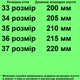 Кроссовки 705 для девочек розово-фиолетовые. Размер 33 - изображение 2