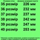 Cандалії 9960 жіночі темно-сріблясті. Розмір 40 - зображення 2