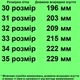 Туфли TOPITOP 2428-1 для девочек чёрные. Размер 30 - изображение 2