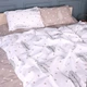Комплект постельного белья Mirson Полуторный 143х210 см 17-0941 Minimal Dots Бязь (2200013009269) - изображение 1