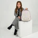 Рюкзак шкільний з пеналом + подарунок сумка Kite Education Dazzling K26-555S-2 зріст 115-130 см - зображення 11