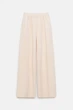 Женский костюм 3071 ТМ Triko Bakh 42-44 кремовый (3071_creamy_1) - изображение 13