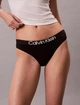 Трусики жіночі бавовняні Calvin Klein Maximum Бікіні QD5332-6H3 L Чорні - изображение 3