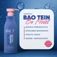 Шампунь Hair Trend Be Moist Bao Tein Shampoo для глубокого увлажнения и восстановления волос 750 мл - изображение 2