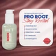 Енергетична сироватка для шкіри голови Hair Trend Pro Root Stay Rooted для зміцнення та боротьби з випадінням волосся 50 мл - зображення 2