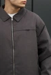 Мужская Куртка стаф темно-серая спортивная Staff fr dark gray M (387563) - изображение 5