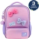 Рюкзак дошкільний Kite Kids 100% Cute 32.5x24.5x9.5 см 8.5 л Рожевий (K26-559XS-1) - зображення 2