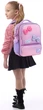 Рюкзак дошкільний Kite Kids 100% Cute 32.5x24.5x9.5 см 8.5 л Рожевий (K26-559XS-1) - зображення 17