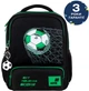Рюкзак дошкольный Kite Kids Football 32.5x24.5x9.5 см 8.5 л Черный (K26-559XS-2) - изображение 2