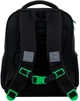 Рюкзак дошкольный Kite Kids Football 32.5x24.5x9.5 см 8.5 л Черный (K26-559XS-2) - изображение 6