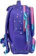  Рюкзак дошкільний Kite Kids 559 Kuromi 32.5x24.5x9.5 см 8.5 л Фіолетовий (HK26-559XS-1) - зображення 4