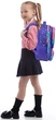  Рюкзак дошкільний Kite Kids 559 Kuromi 32.5x24.5x9.5 см 8.5 л Фіолетовий (HK26-559XS-1) - зображення 17