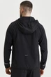 Чоловіча чорна кофта-вітрівка VENTUS7 EA7 Emporio Armani 8716 XXL - изображение 9