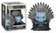 Колекційна фігурка Funko Pop Король Ночі на залізному троні №74 (Night King Game of Thrones Гра престолів) - зображення 1