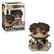 Коллекционная фигурка Funko Pop! Леви Аккерман №1169 Атака титанов (Attack on Titan) Battle Ver. 10 см - изображение 1