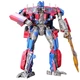 Подвижная Фигурка Игрушка РоботТрансформер Оптимус Прайм Трансформеры Optimus Prime Transformers (8801) 17.5 см - изображение 5