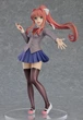 Аниме фигурка Monika Doki Doki Literature Club! Коллекционная фигурка Моника Доки Доки Литературный клуб 18 см - изображение 1