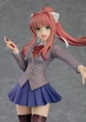Аниме фигурка Monika Doki Doki Literature Club! Коллекционная фигурка Моника Доки Доки Литературный клуб 18 см - изображение 3