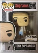 Фигурка Funko Pop Тони Сопрано с уткой 10 см виниловая - изображение 5