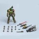 Doom Slayer Figma SP140 Легендарний Морпіх Пекла з Doom Eternal - зображення 1