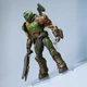 Doom Slayer Figma SP140 Легендарний Морпіх Пекла з Doom Eternal - зображення 6