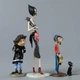Набор фигурок Коралина в Стране Кошмаров Coraline & The Secret Door NECA 3 шт - изображение 3