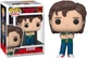 Фигурка Funko Pop Стив Steve №1245 10 см Очень странные дела Stranger Things Загадочные события Фанко - изображение 1