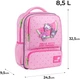 Рюкзак дошкільний Kite Kids 559 Hello Kitty 32.5x24.5x9.5 см 8.5 л Рожевий (HK26-559XS-2) - зображення 3