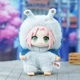 М’яка іграшка Сакура в костюмі Labubu 17 см колекційний анімеплюш Naruto (Китай) - зображення 1