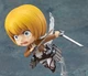 Аніме фігурка нендороїд Атака титанів Armin Arlert (Армін Арлерт) №435 Nendoroid рухома 10 см - зображення 2