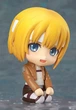 Аніме фігурка нендороїд Атака титанів Armin Arlert (Армін Арлерт) №435 Nendoroid рухома 10 см - зображення 5