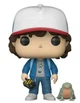 Коллекционная фигурка Funko Pop! Дастин и Дарт «Очень странные дела» (Stranger Things) 10 см - изображение 2