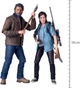 Набор фигурок NECA The Last of Us Part II Джоэл и Элли с луком 18 см (2 фигурки) - изображение 5