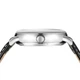 Наручний годинник Winner 8271 Silver-Black стриманий - изображение 5