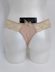 Женские трусы стринги RosaSelvatica ANGELICA_SL291 M Бежевый - изображение 2