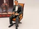 Коллекционная Фигурка Статуэтка Дон Вито Корлеоне «Крестный отец» (The Godfather) 15 см - изображение 3