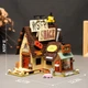 Конструктор Дом Тайн из сериала Гравити Фолз (Gravity Falls) 1030 деталей - изображение 2