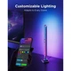 Светодиодная панель Govee H6048 Gaming Light Bars Pro Black (H8048C81) [158576] - изображение 8