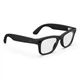 Смарт-очки Ray-Ban Meta Wayfarer Gen 2 Large Matte Black Frame / Clear Lenses (RW4012 601SSB 53-22) - изображение 4