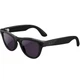 Смарт-очки Ray-Ban Meta Skyler Standard Shiny Black Frame / Clear to Amethyst Transitions Lenses (RW4010 601/CH 52-20) - изображение 2