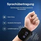Тонометр на зап’ястя Novamedic Pro з Type-C, точні вимірювання - изображение 5