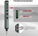 KAIWEETS Electric Screwdriver 70-in-1 – електрична викрутка з набором насадок, 200 RPM - зображення 3