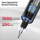 KAIWEETS Electric Screwdriver 70-in-1 – електрична викрутка з набором насадок, 200 RPM - зображення 4