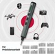 KAIWEETS Electric Screwdriver 70-in-1 – електрична викрутка з набором насадок, 200 RPM - зображення 5