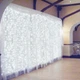 Штора з 600 LED, 6×3 м, зовнішнє/внутрішнє використання, IP44 - изображение 3